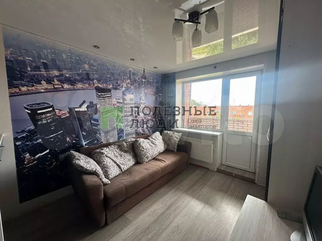 Квартира-студия, 25 м, 6/9 эт. - Фото 1