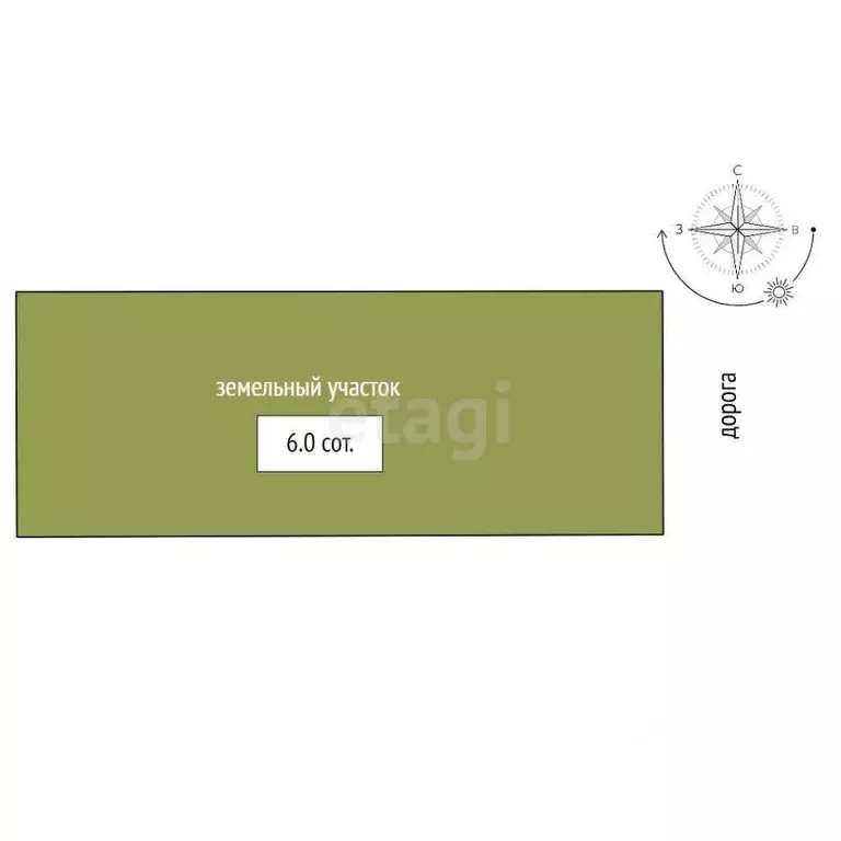 Дом в Ленинградская область, Выборгский район, Гончаровское с/пос, ... - Фото 1