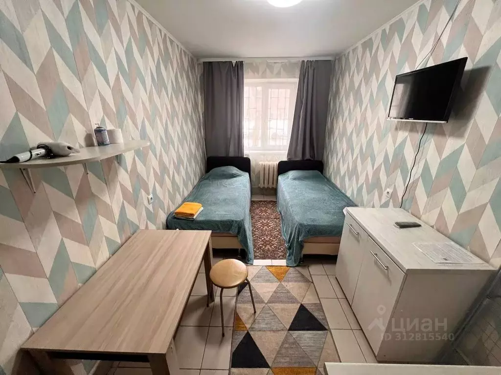 1-к кв. Тюменская область, Тюмень Севастопольская ул., 17 (11.0 м) - Фото 1