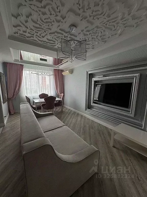 Студия Ростовская область, Ростов-на-Дону просп. Ленина, 68А (44.0 м) - Фото 1