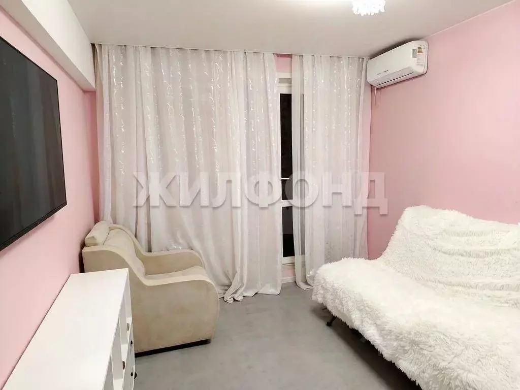 Комната Алтайский край, Барнаул ул. 40 лет Октября, 2/18 (19.0 м) - Фото 1