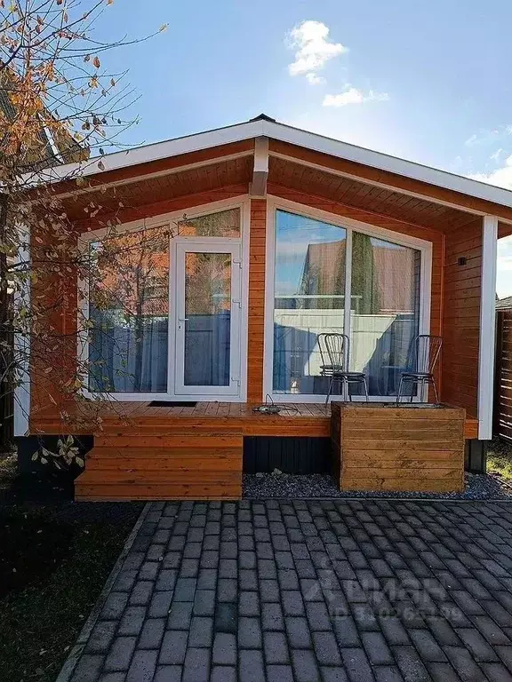 Дом в Московская область, Домодедово Востряково мкр,  (35 м) - Фото 1