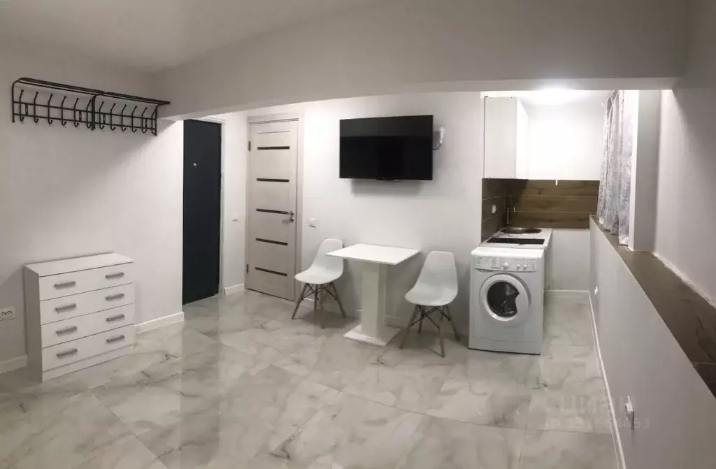 Студия Москва Маломосковская ул., 2К1 (21.0 м) - Фото 1