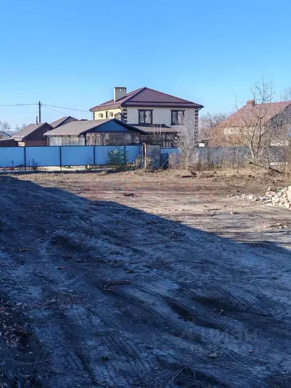 Участок в Ростовская область, Октябрьский район, пос. Персиановский, ... - Фото 0