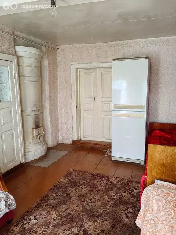 Дом в Узюково, село Узюково, улица Куйбышева, 96 (83.4 м) - Фото 0