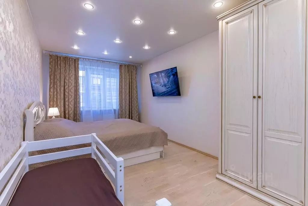 2-к кв. Санкт-Петербург Пулковское ш., 36к4 (61.0 м) - Фото 2