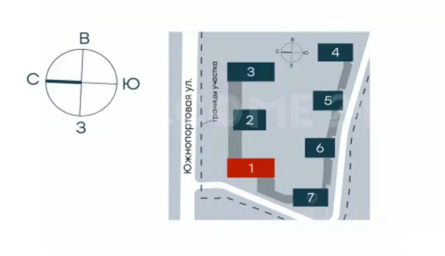 1-к кв. Москва Южнопортовая ул., 28АС16 (33.7 м) - Фото 1