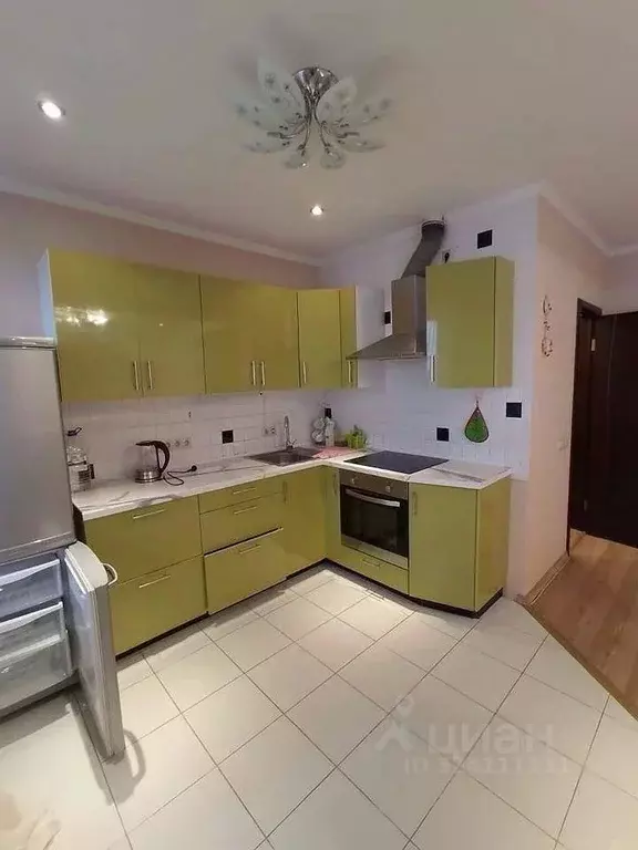 3-к кв. Московская область, Химки Подрезково мкр, ул. Железнодорожная, ... - Фото 1