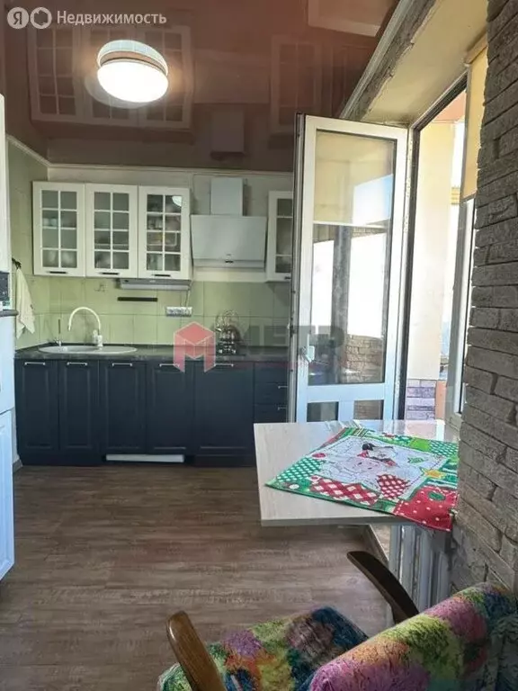 1-комнатная квартира: Севастополь, улица Адмирала Фадеева, 33Д (36.4 ... - Фото 1