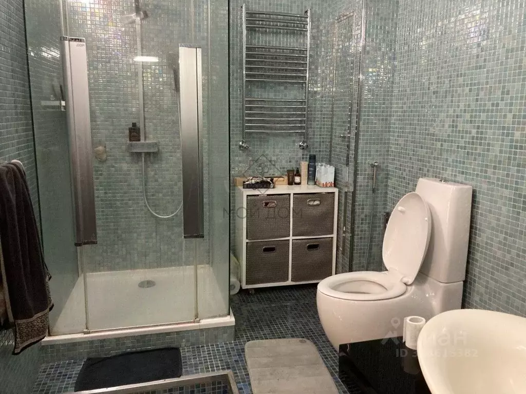 2-к кв. Москва Пестовский пер., 9 (72.2 м) - Фото 2