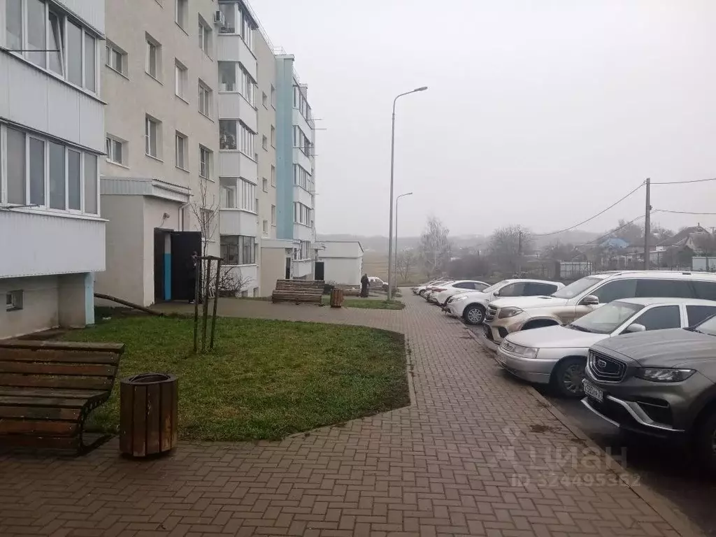 4-к кв. Белгородская область, Ракитянский район, Пролетарский ... - Фото 2