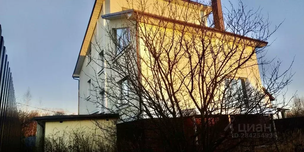 Коттедж в Тверская область, Тверь пос. Черкассы, пер. Заустьевский, 9 ... - Фото 2