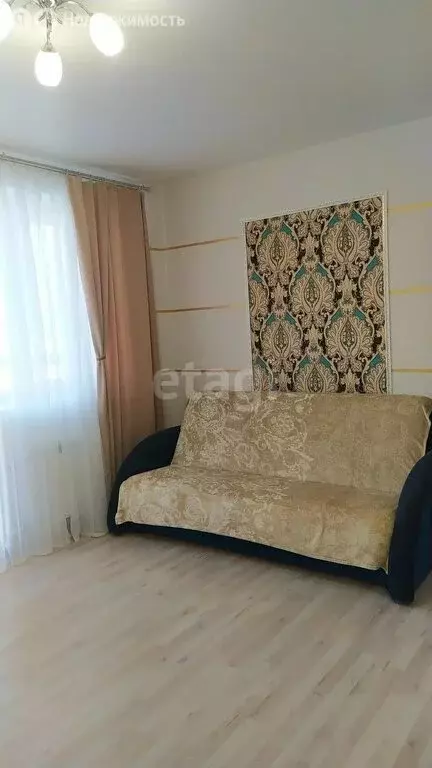 Квартира-студия: Омск, улица Мишина, 2 (26.6 м) - Фото 1