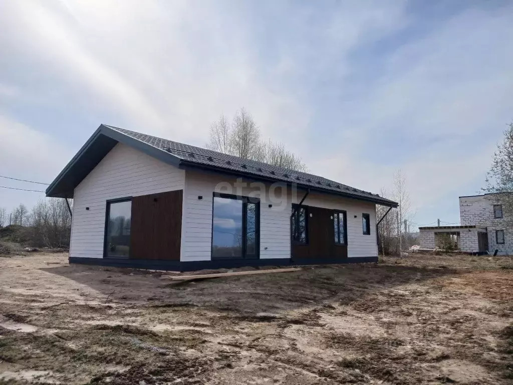 Дом в Вологодская область, Череповец ул. Петровская (105 м) - Фото 2