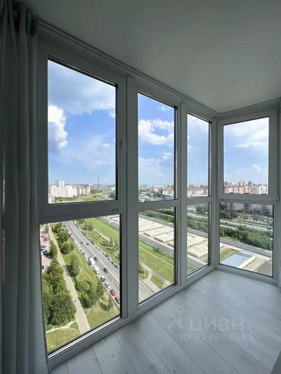 1-к кв. Санкт-Петербург Мебельная ул., 47к1 (43.5 м) - Фото 2