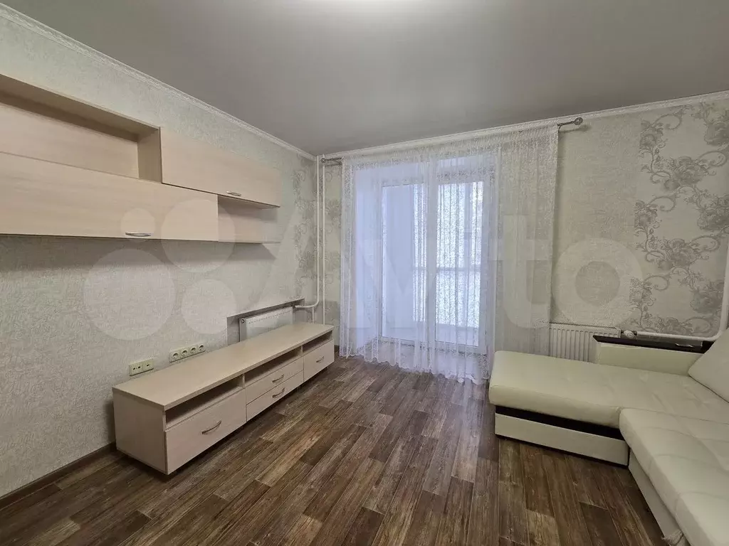 1-к. квартира, 30 м, 2/9 эт. - Фото 1