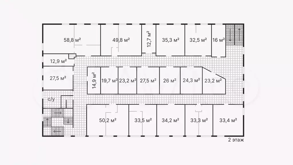 Офис, 588.9 м - Фото 0