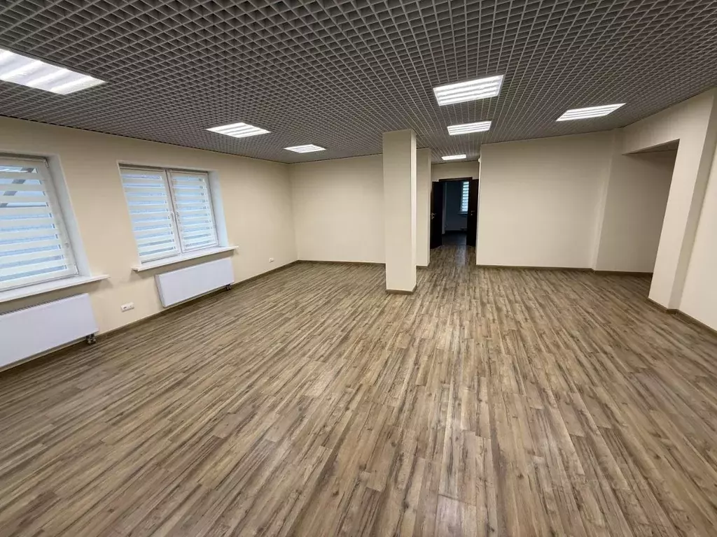 Офис в Нижегородская область, Нижний Новгород Деловая ул., 22 (82 м) - Фото 1