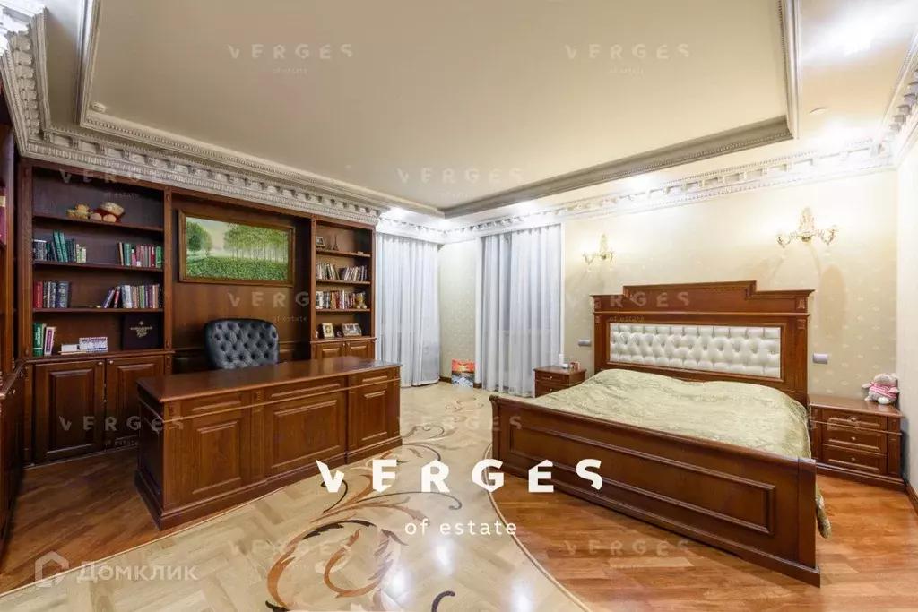 Продаётся 4-к квартира, 180 м - Фото 0