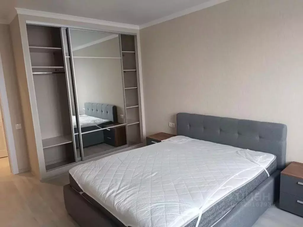 2-к кв. Татарстан, Казань ул. Сабира Ахтямова, 1к1 (60.0 м) - Фото 0
