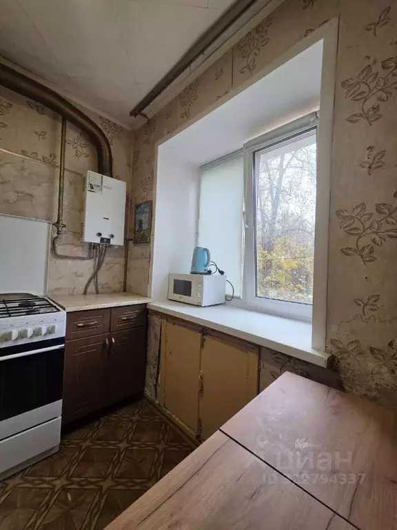 1-к кв. Ульяновская область, Ульяновск просп. Нариманова, 31/2 (30.0 ... - Фото 2