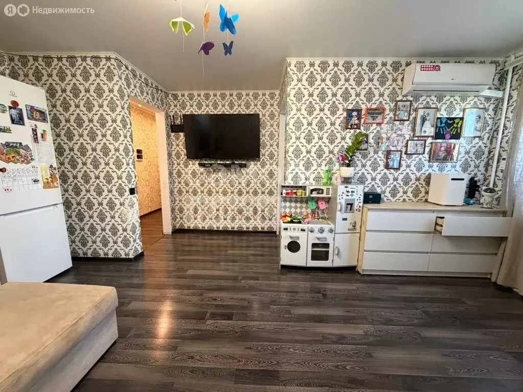 2-комнатная квартира: Уфа, проспект Октября, 48 (44 м) - Фото 1