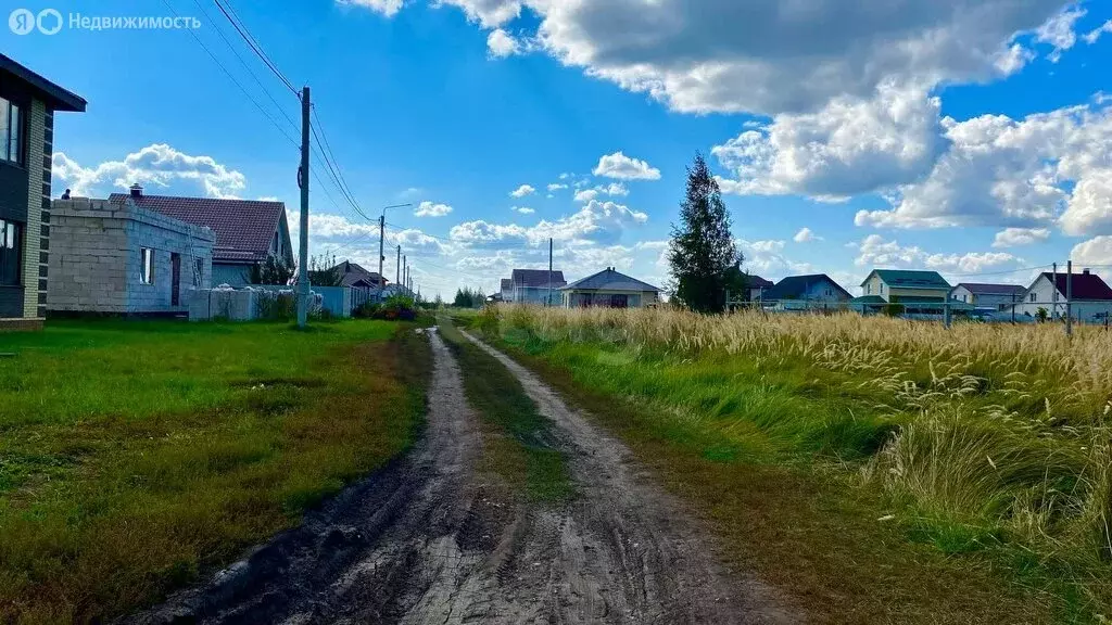Участок в Крутые Выселки, микрорайон Слобода, Студенческая улица (6.89 ... - Фото 1