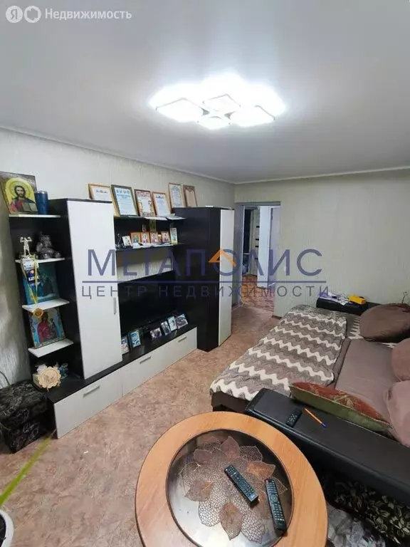 2-комнатная квартира: Балаково, Садовая улица, 76 (47 м) - Фото 1