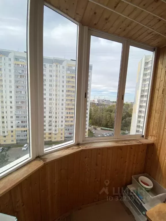 1-к кв. Курская область, Курск просп. Вячеслава Клыкова, 13 (36.5 м) - Фото 2