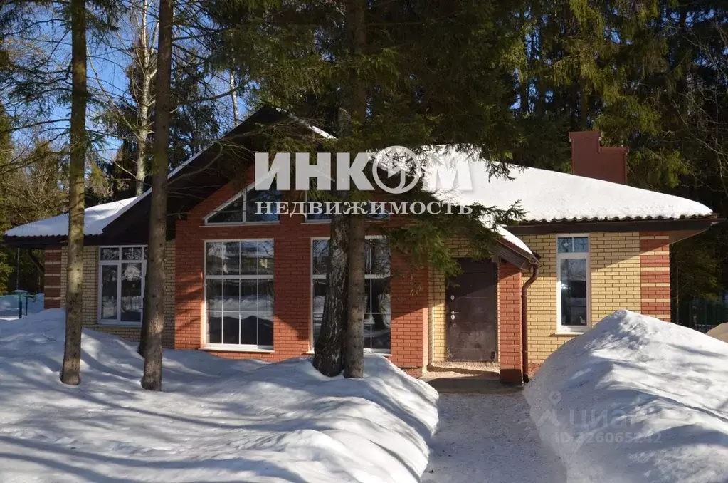 Дом в Московская область, Мытищи городской округ, д. Голенищево, ... - Фото 2