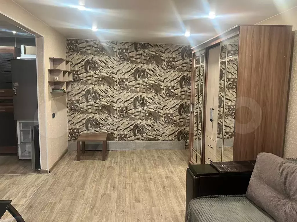 1-к. квартира, 30 м, 2/5 эт. - Фото 0