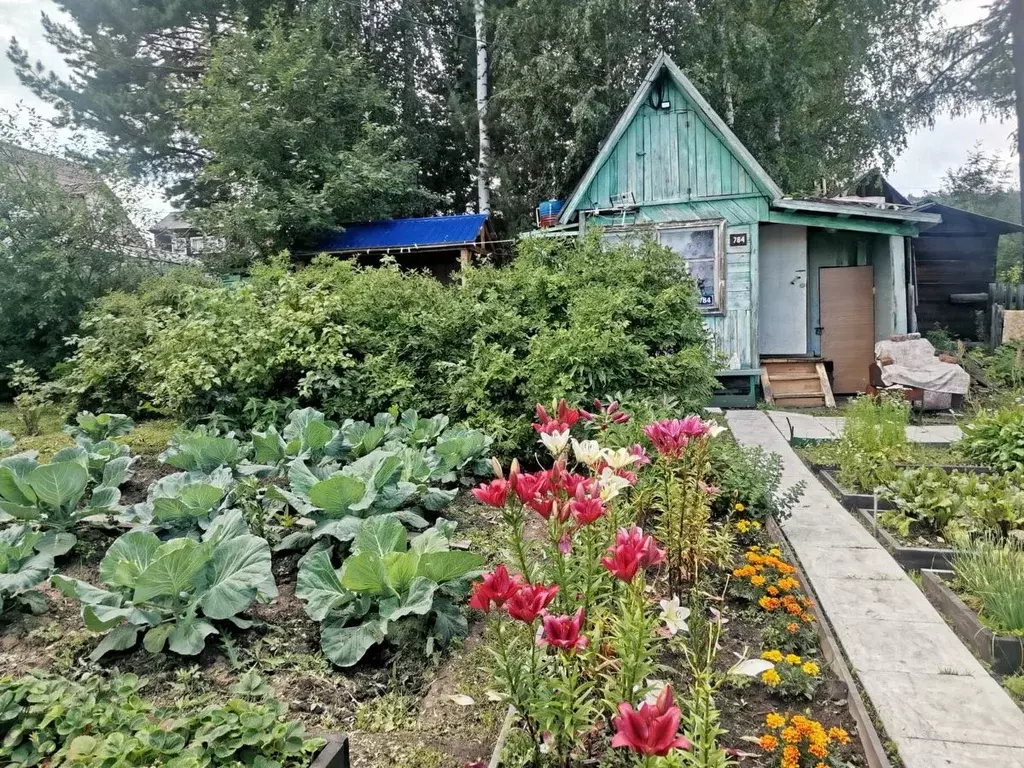 Дом в Иркутская область, Шелеховский район, Большелугское ... - Фото 1