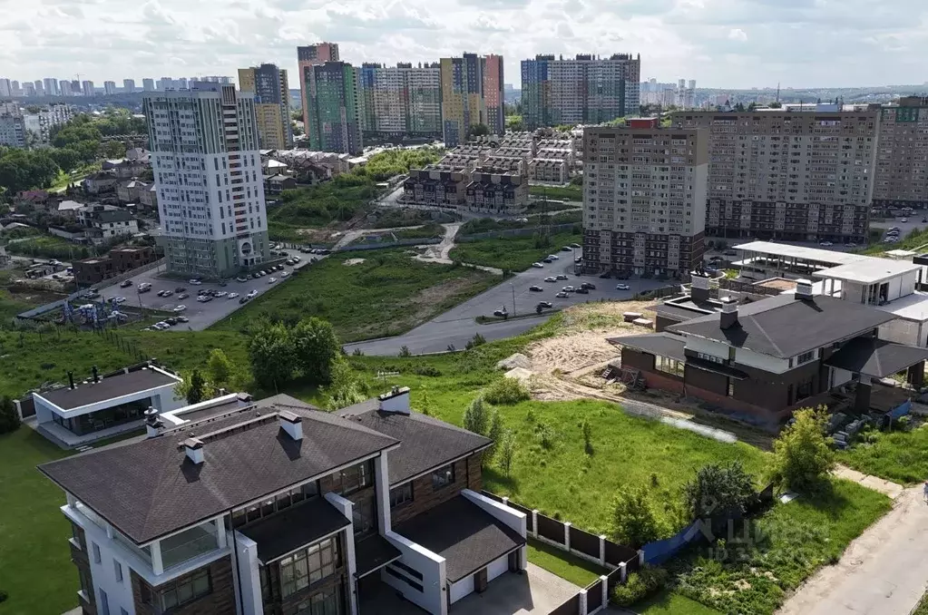 Участок в Нижегородская область, Нижний Новгород Александровская сл.,  ... - Фото 2