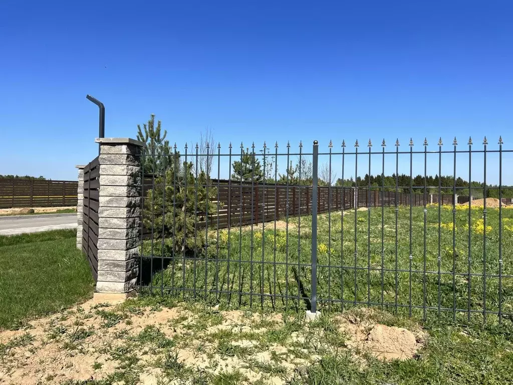 Участок в Московская область, Истра ул. Боголюбова (11.29 сот.) - Фото 2