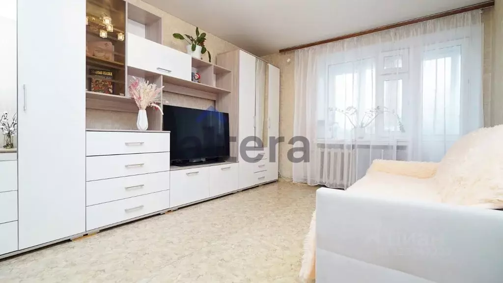 1-к кв. Татарстан, Казань ул. Лукина, 4 (38.0 м) - Фото 0