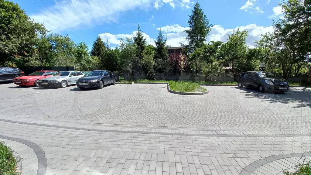 1-к. квартира, 30 м, 4/5 эт. - Фото 1
