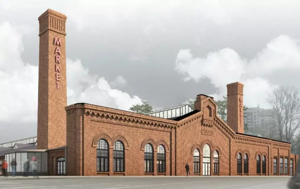 Торговая площадь (370 м) - Фото 1