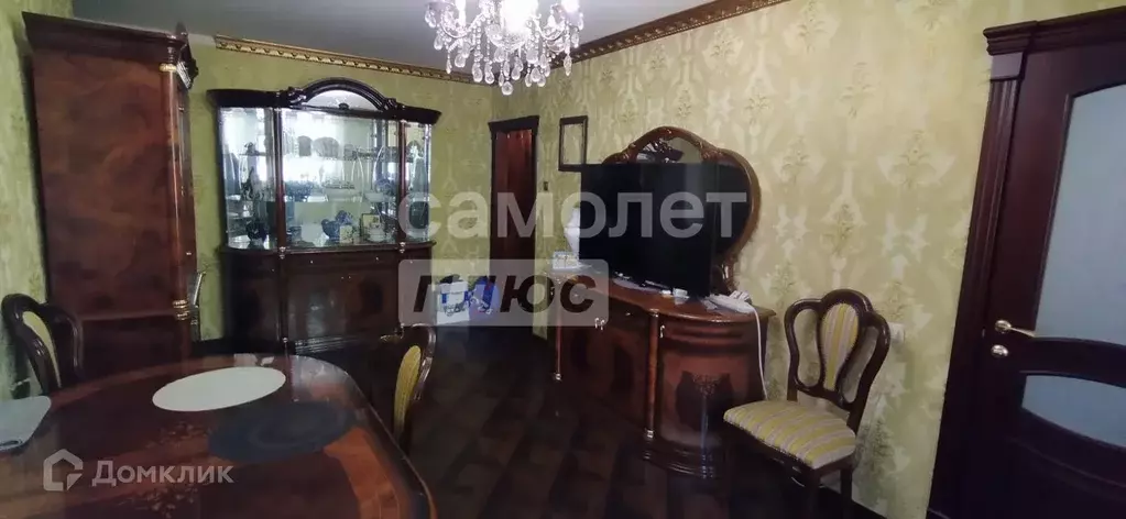 Продаётся 3-к квартира, 60 м - Фото 1