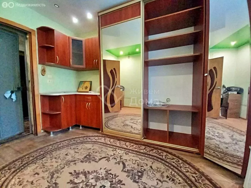 1к в -комнатной квартире (12.7 м) - Фото 1