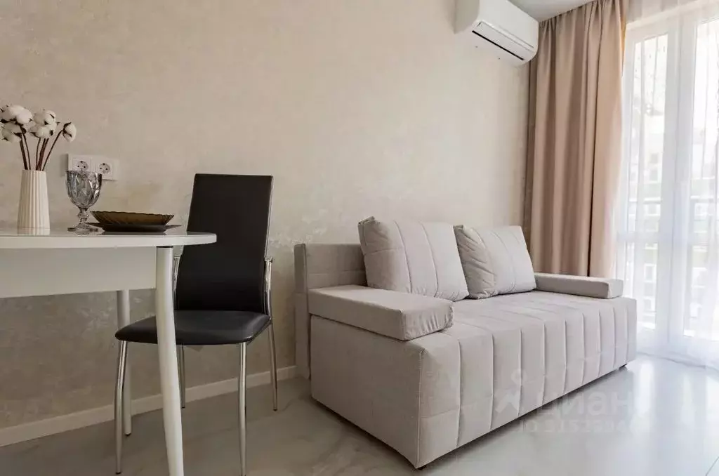 1-к кв. Краснодарский край, Сочи ул. Искры, 88к2 (37.0 м) - Фото 1