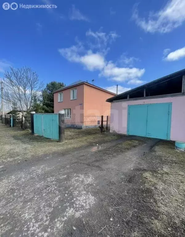 Дом в деревня Мозжуха, Школьная улица (55.4 м) - Фото 1