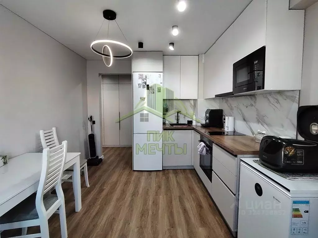 2-к кв. Бурятия, Улан-Удэ ул. Жердева, 44В (52.0 м) - Фото 2