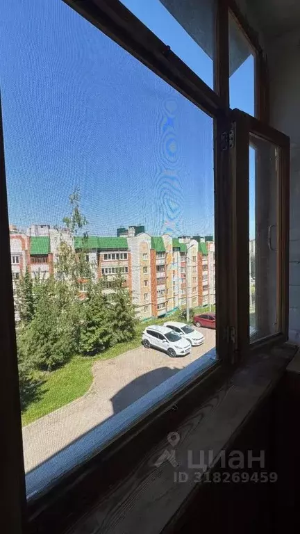 2-к кв. Чувашия, Чебоксары ул. Мате Залка, 12к2 (57.0 м) - Фото 0
