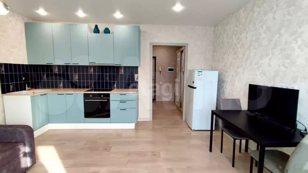 Квартира-студия, 31 м, 18/20 эт. - Фото 1