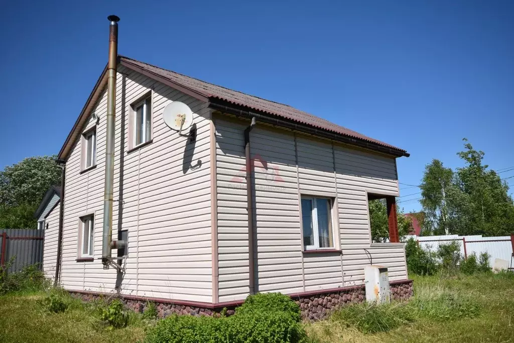 Дом в Владимирская область, Кольчугинский муниципальный округ, ... - Фото 1