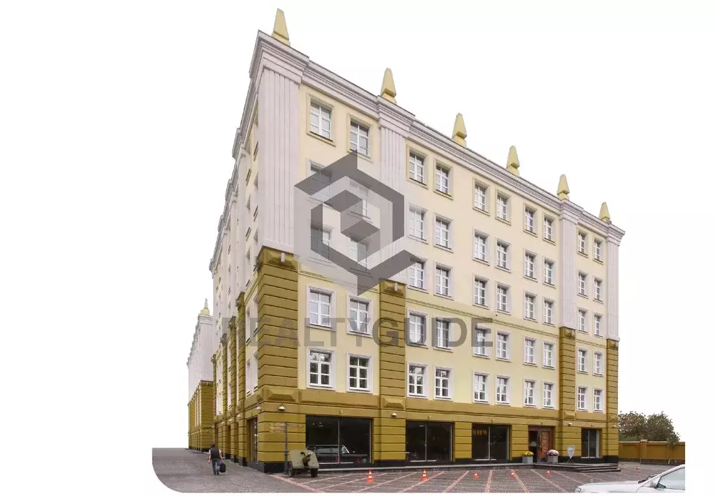 Офис (382.1 м) - Фото 2