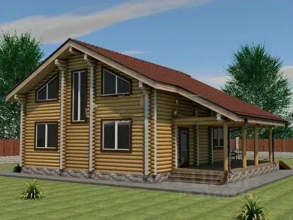 Дом в Саратовская область, Саратов  (180 м) - Фото 1