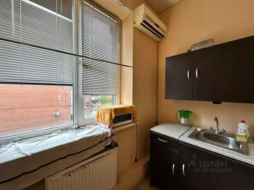 Студия Краснодарский край, Краснодар Гаражный пер., 11 (12.0 м) - Фото 1