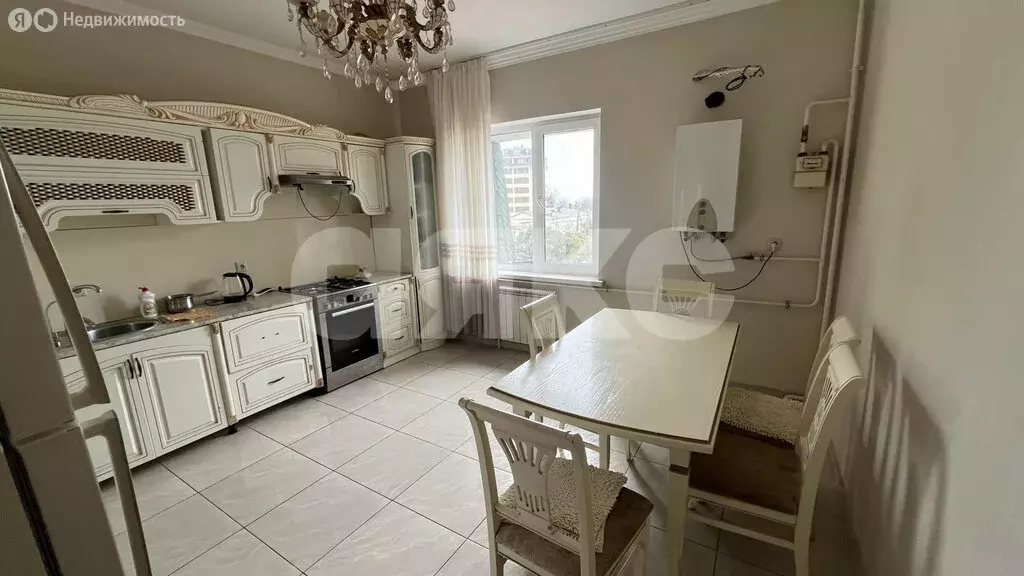 5-комнатная квартира: Сочи, микрорайон Мамайка, Ясная улица, 9Б (133.8 ... - Фото 2