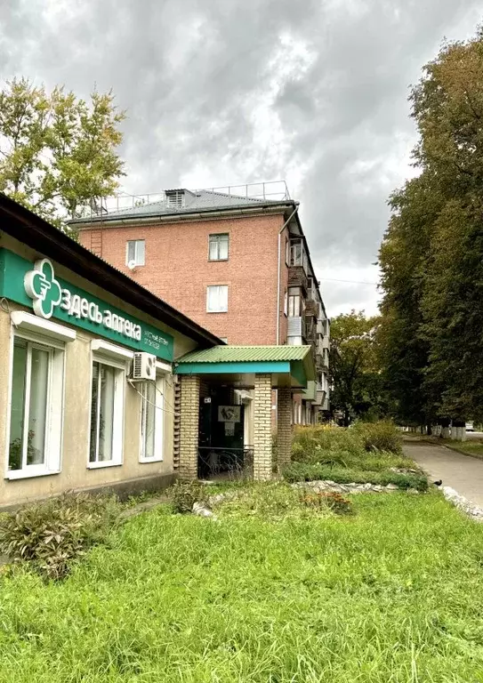 1-к кв. Тульская область, Алексин ул. Металлистов, 17А (32.0 м) - Фото 1